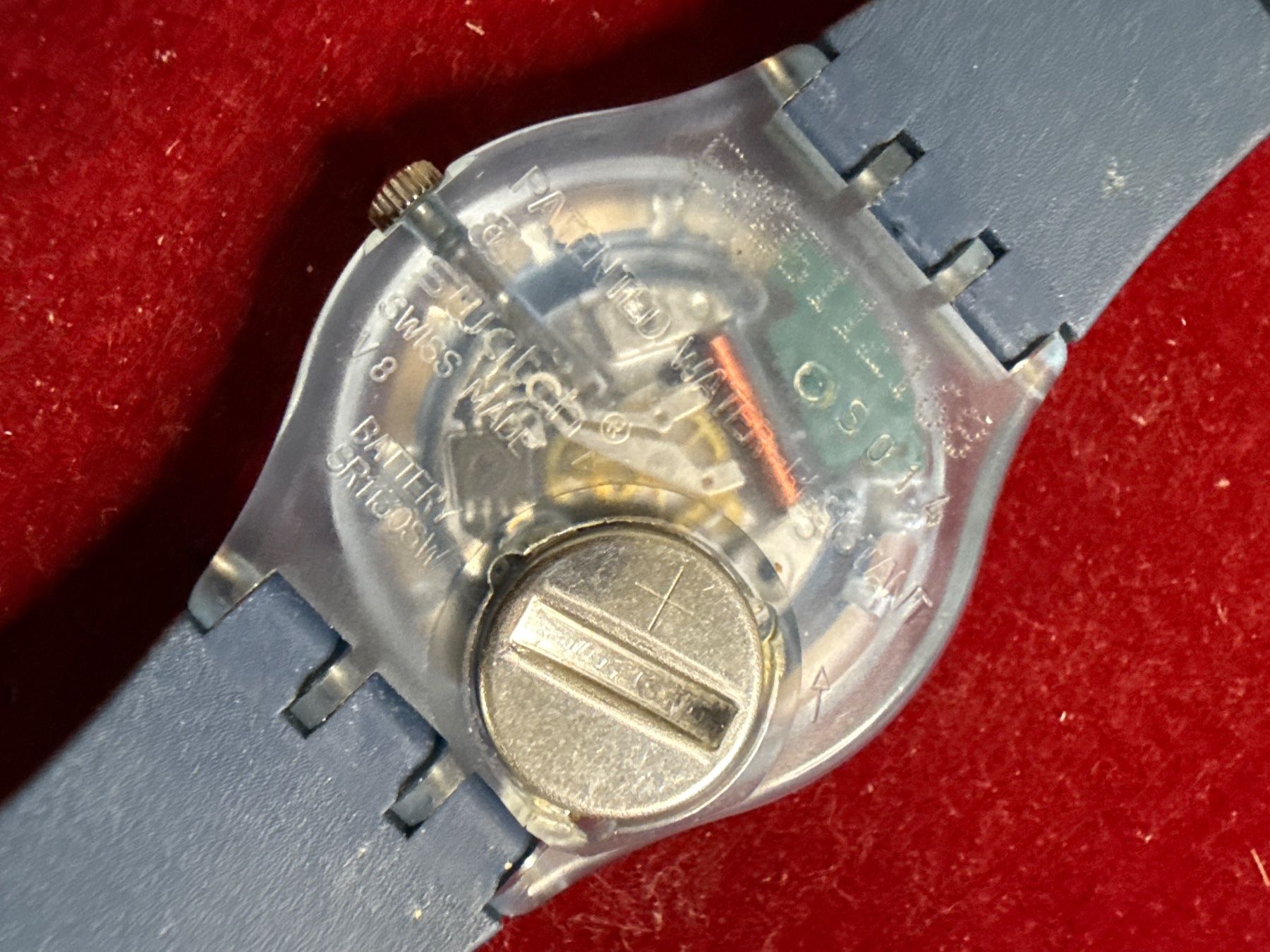 Swatch Orologi: Swatch 1999 – Usato da Pfeffingen venduto da Allhandelklgwatches 3