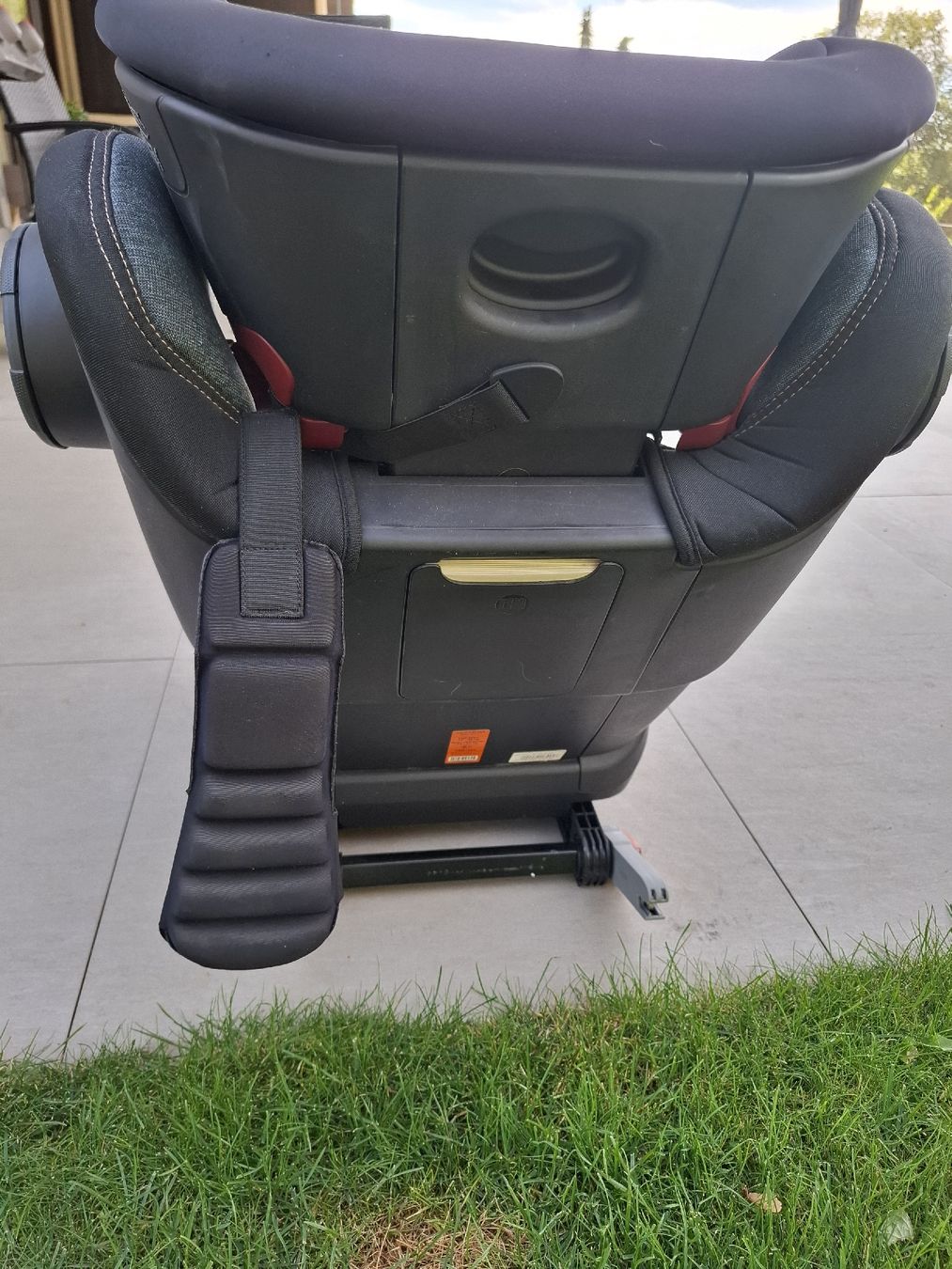 Britax Römer Seggiolini per auto: Britax-Römer Kindersitz – Usato da Lostorf venduto da NathanjaB 3