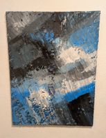 CC ART, CH Künstlerin, Acrylgemälde 60x80cm, auf Leinwand!