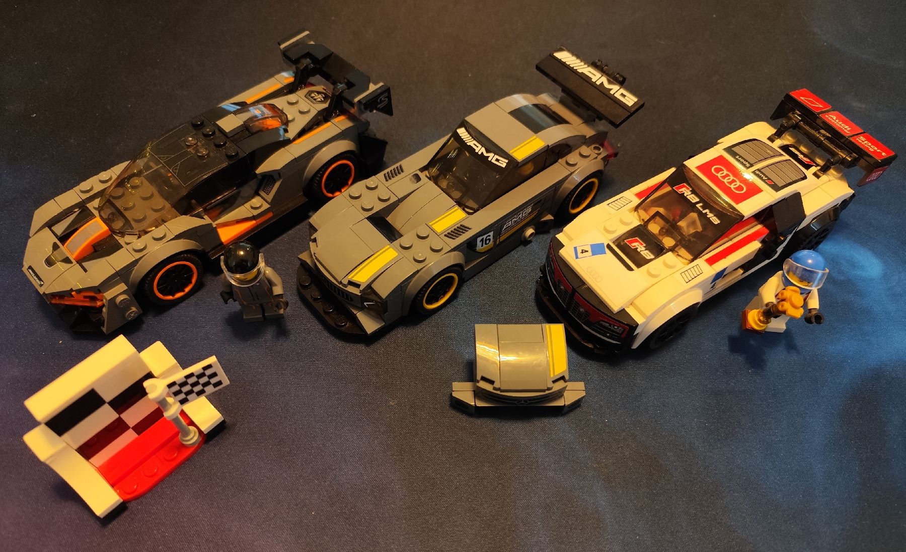Lego Giocattoli: Lego Speed Champions, Creator, und Technic! – Nuovo (secondo la descrizione) da Nenzlingen venduto da SiSo00 2