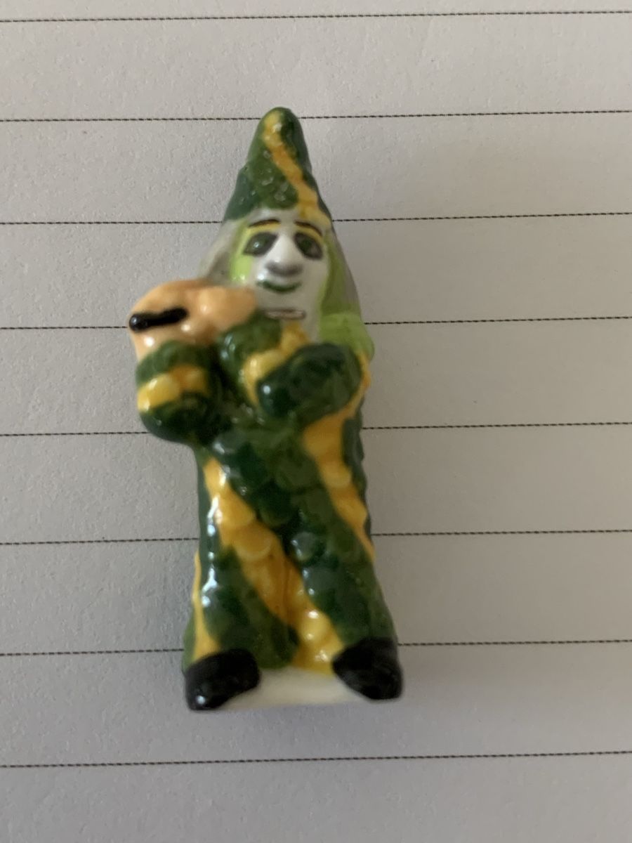 Statuette: Kübler Figure – Nuovo (secondo la descrizione) da Breitenbach venduto da subaruantonio