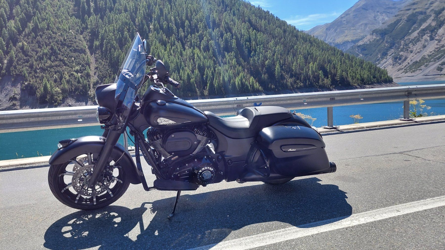 Indian Motorcycle Strada: INDIAN THUNDERSTROKE STAGE 1 PERFORMANCE AIR CLEANER 116/111 – Usato da Au SG venduto da Forgetelsa