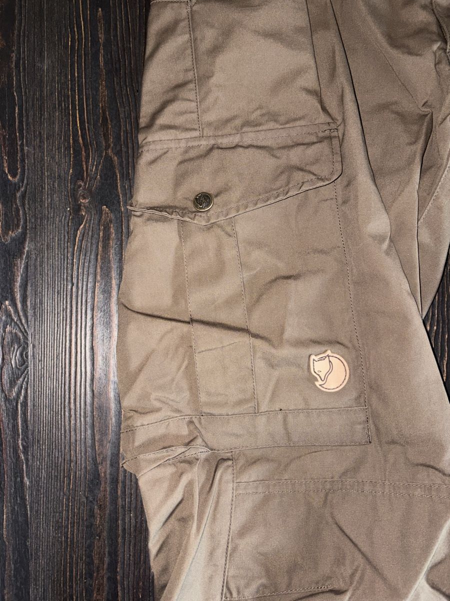 Fjällräven Pantaloni: Fjällräven Barents Pro Trousers M – Nuovo (secondo la descrizione) da Stans venduto da Alvar02 3