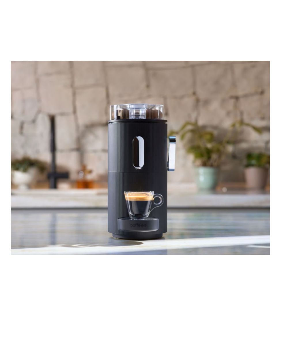 Coffee B Kaffeemaschinen & Espressomaschinen: CoffeeB Globe – Neu und originalverpackt aus Treycovagnes von dan_m2hb