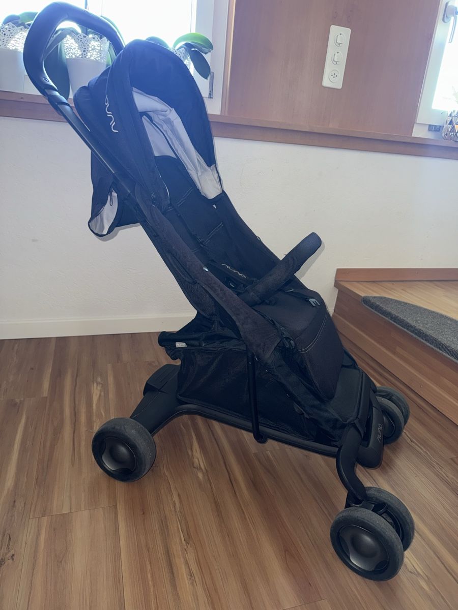 Nuna Carrozzine: Nuna Pepp Buggy / Kinderwagen/Reisebuggy kompakt – Usato da Rümikon AG venduto da kar_8vy5 8