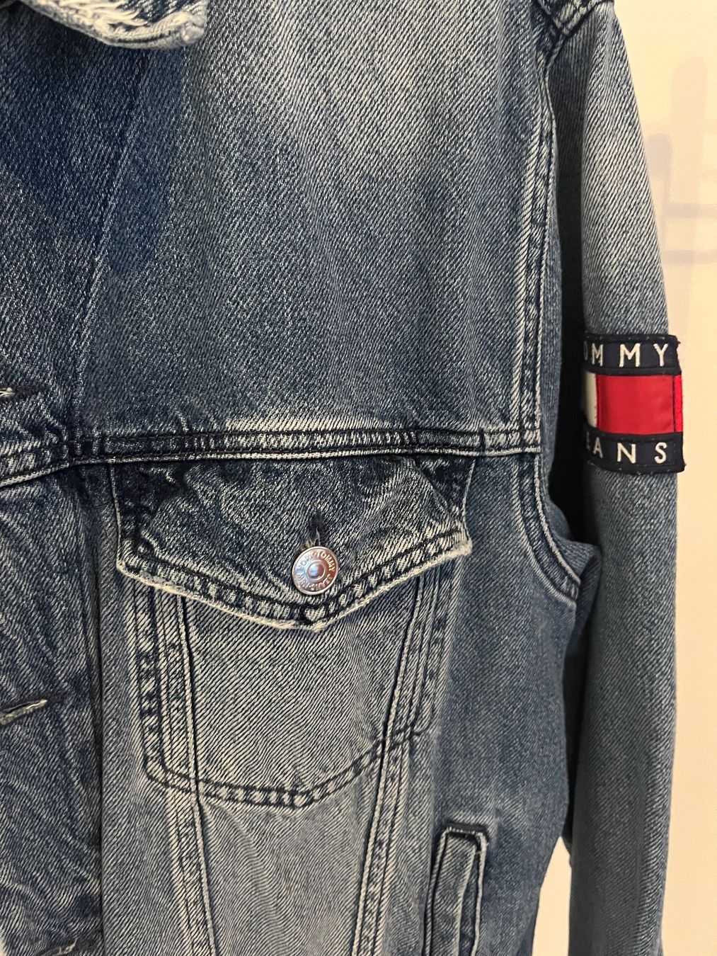 Tommy Hilfiger Jacken: Veste en jeans, Tommy Jeans – Gebraucht aus Savagnier von taianab 1