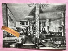 „Der grüne Heinrich „ Restaurant s. Alcool, Zürich Bellevuep