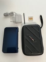 New Nintendo 3Ds XL Konsole Zubehör 1 Spiel