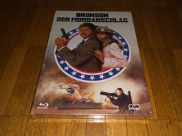 Der Mordanschlag - Assassination - MEDIABOOK - C - UNCUT