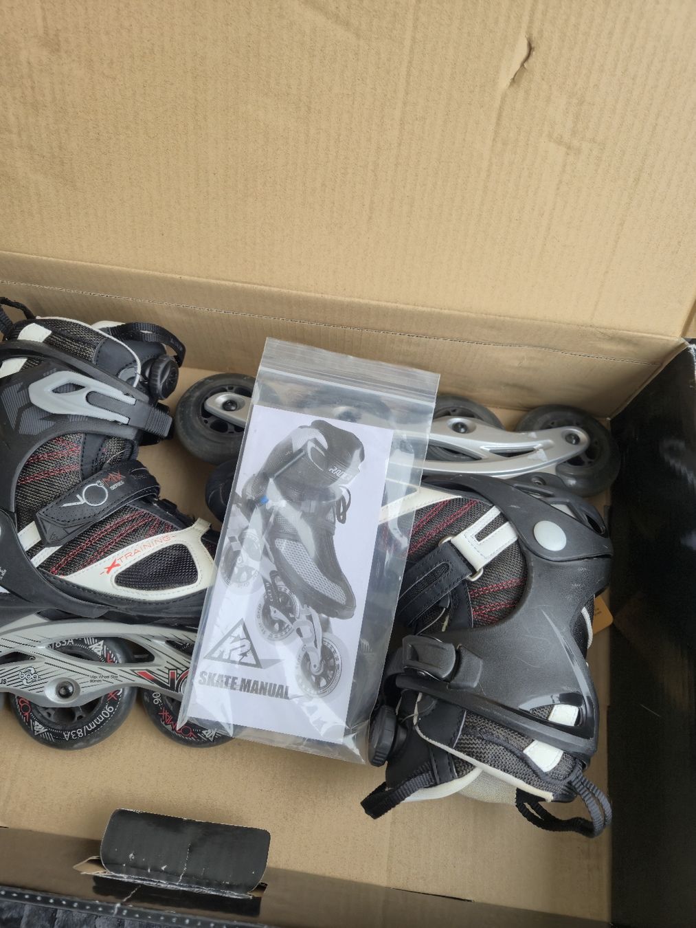 K2 Pattini in linea & Pattini a rotelle: RolerBlades brandneu Gr. 42.5 – Nuovo e nell'imballaggio originale da Schlieren venduto da ela_kpw6 3