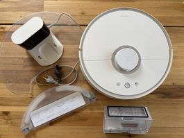 Roborock S502-00 Staubsaugerroboter mit Wischfunktion