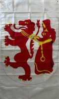 Frauenfeld Fahne Thurgau Hauptstadt Bezirk Wappen Löwe