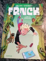 Frnck - Tome 1 - Le début du commencement Bocquet Olivier