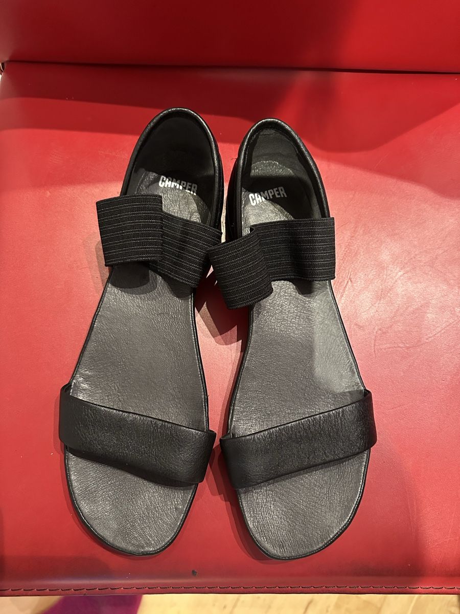 Camper Scarpe da donna: Camper Sandalen – Usato da Basel venduto da dahlen