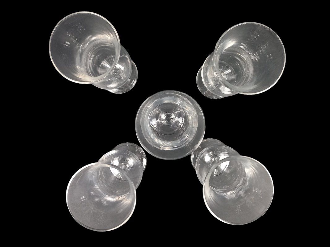 Bicchieri: HURRICANE Cocktailglas 5er Set – Usato da Hünenberg venduto da Restwert_Zug 1