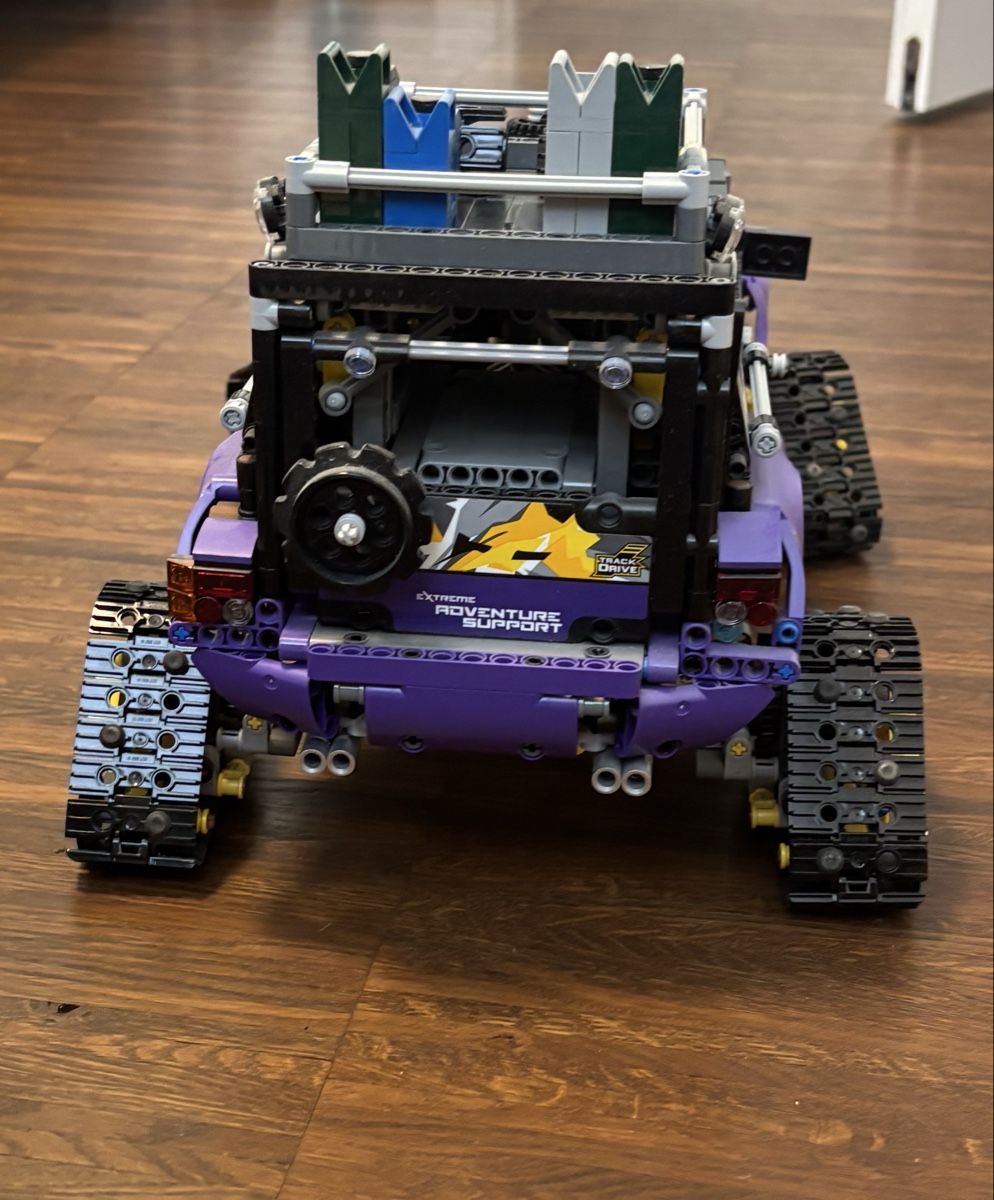 Lego Jouets: Lego Technik Schneebuggy 42069 – D'occasion à Marbach SG par trischi80 2