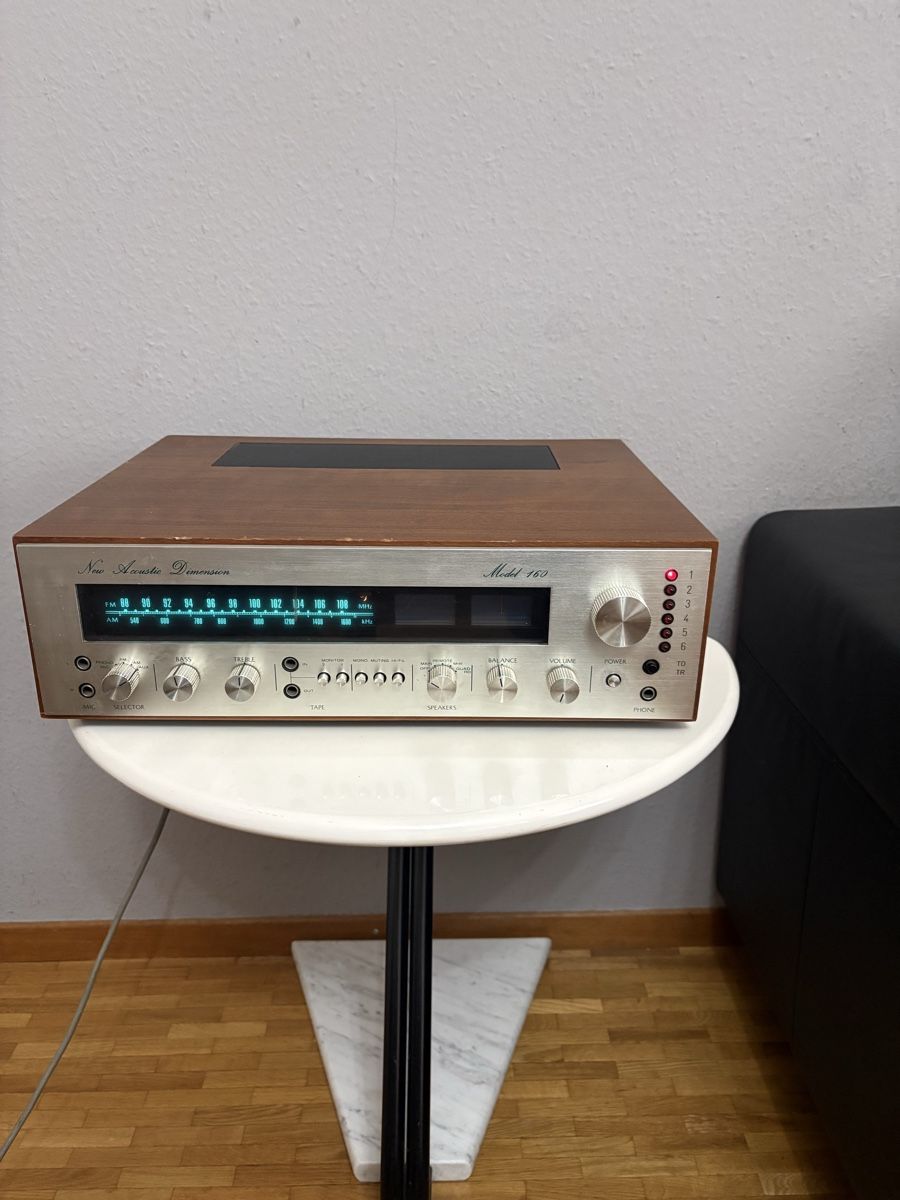 Nad Verstärker: Ampli Nad model 160 – Gebraucht aus petit lancy von FerreiraLuis 5