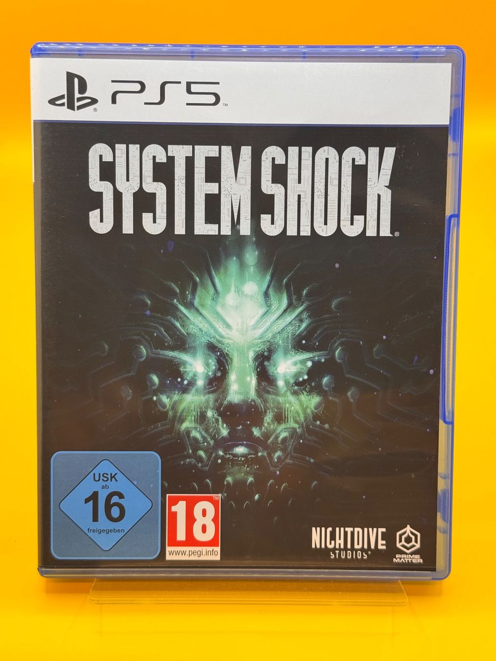 Sony Giochi: System Shock Remake PS5 – Usato da Oberwil b. Zug venduto da silver2024