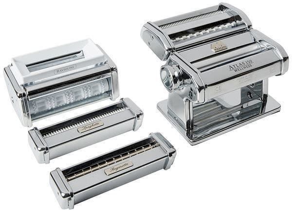 Elettrodomestici da cucina: Küchenprofi Nudelmaschine MULTIPAST – Nuovo e nell'imballaggio originale da Bottighofen venduto da zaap 1