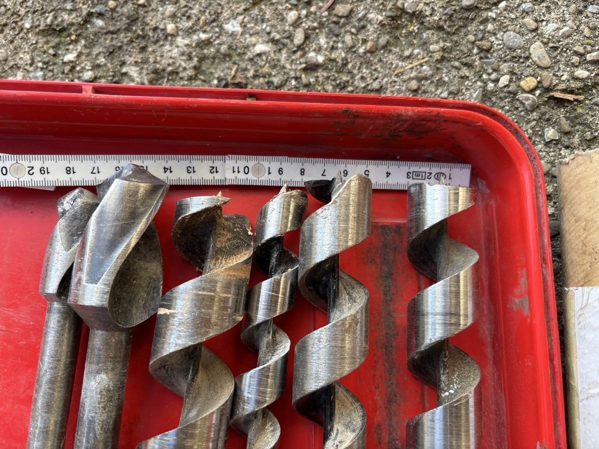 Toutes les machines: Diverse Bohrer – D'occasion à Pfyn par Allround-Stephan 3