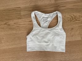 Sport BH hellgelb Grösse XS H&M Move neuwertig