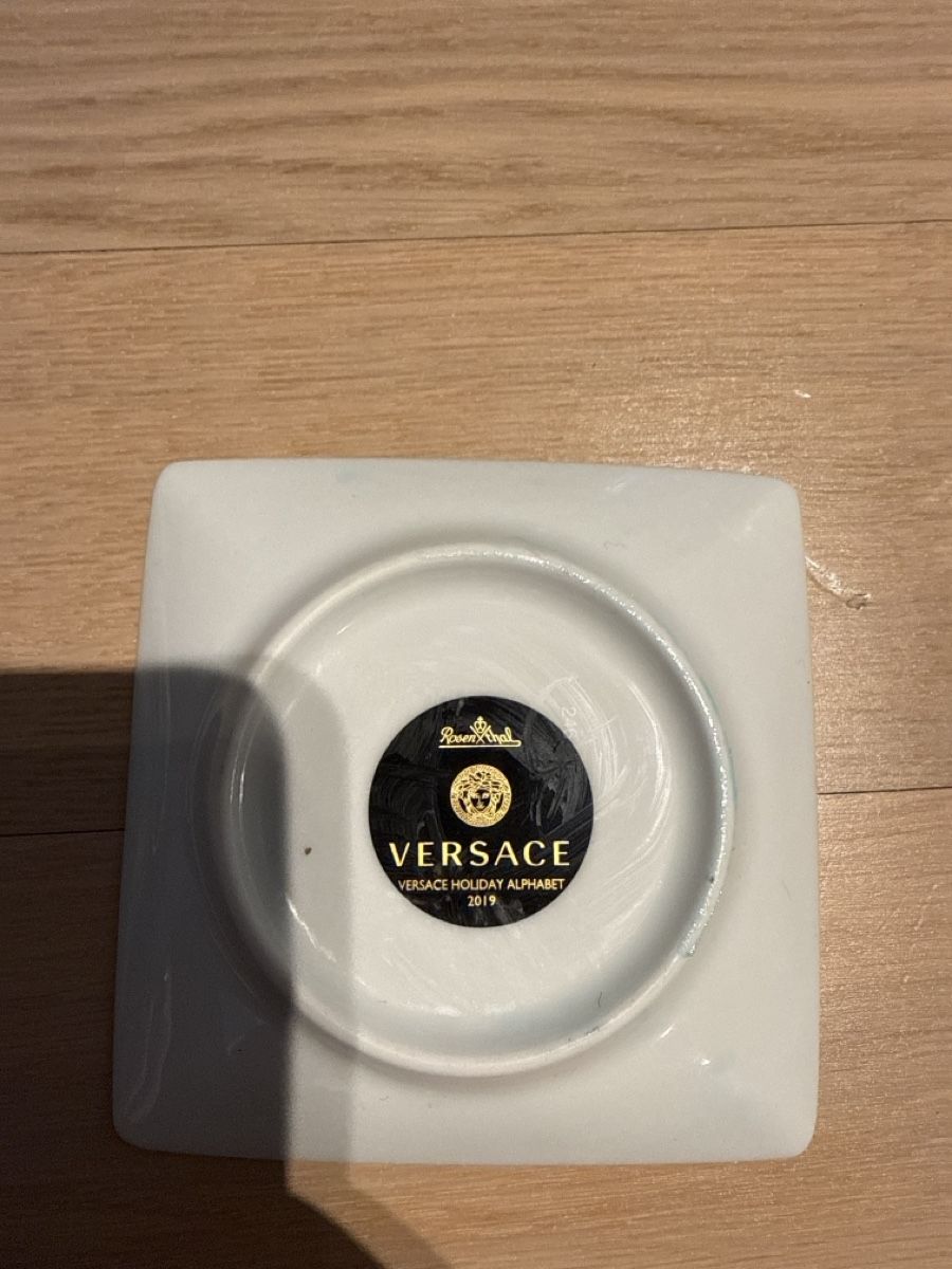 Versace Portacenere: Versace ashtray – Nuovo (secondo la descrizione) da Zürich venduto da AlineCr 1