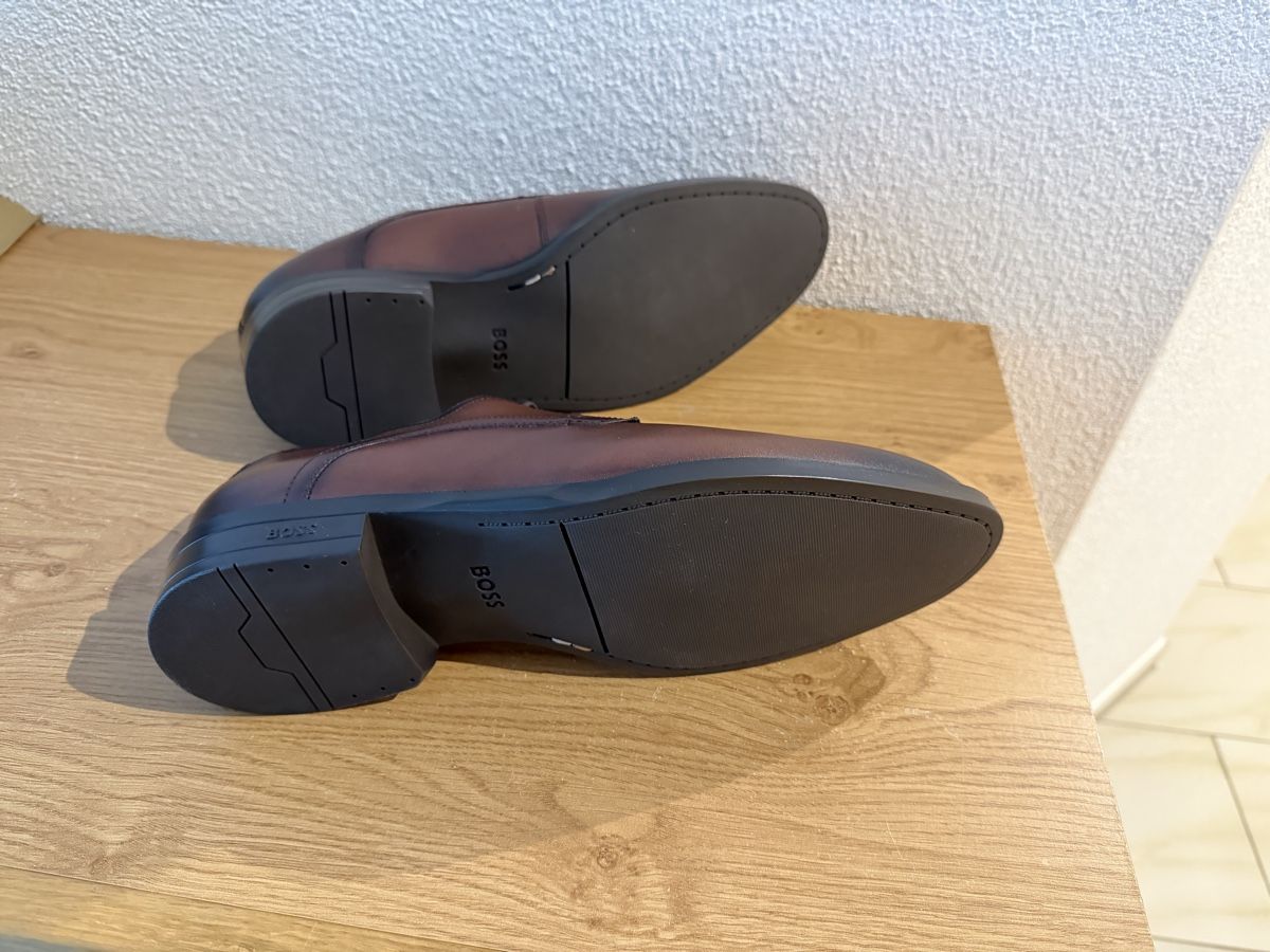Hugo Boss Scarpe da uomo: Schuhe Boss | Grösse 42 – Nuovo (secondo la descrizione) da Grosswangen venduto da winkelfeld 3