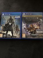 Destiny Spiele PS4 Bundle: Top Zustand!