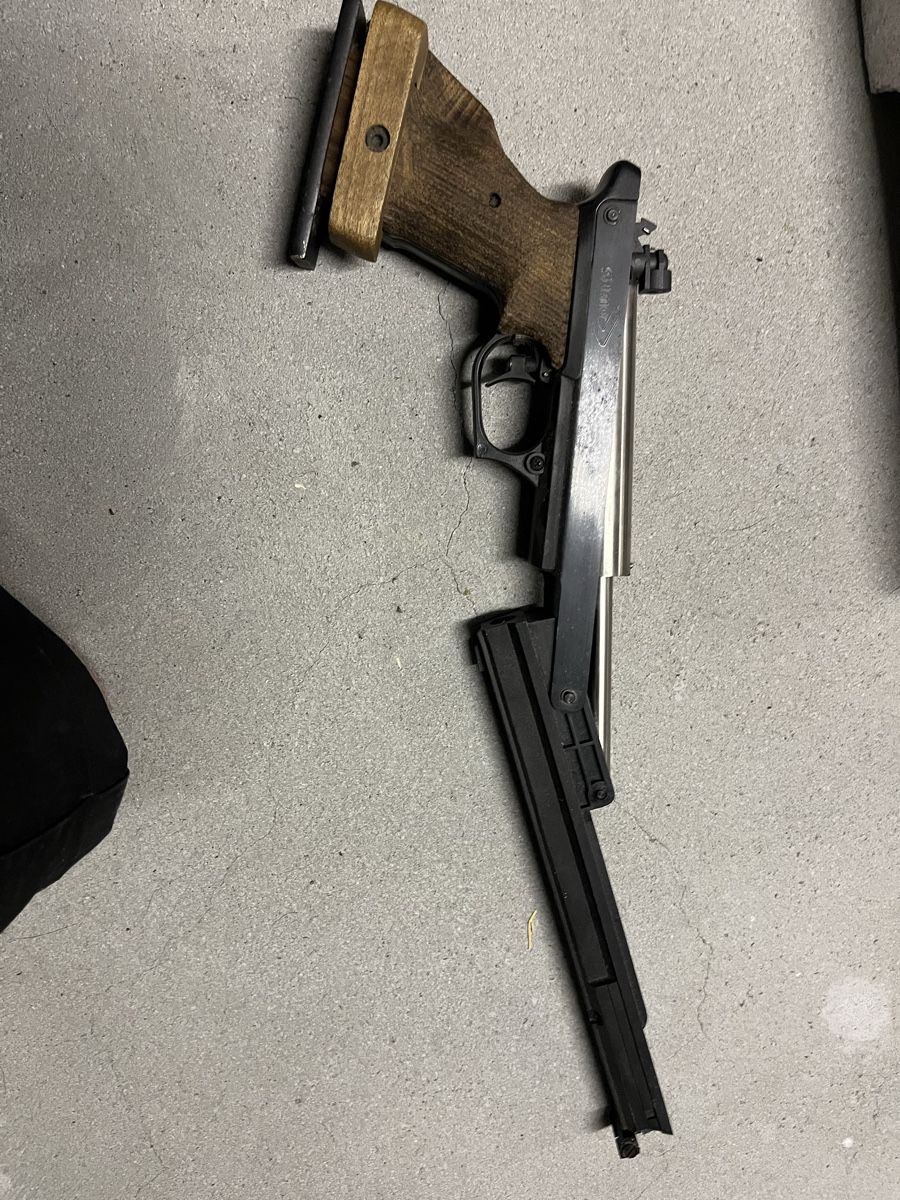 Bogenschiessen: Luftpistole Gamo Mod. Compact gebraucht mit Zubehör – Gebraucht aus Schötz von RcK1994 4