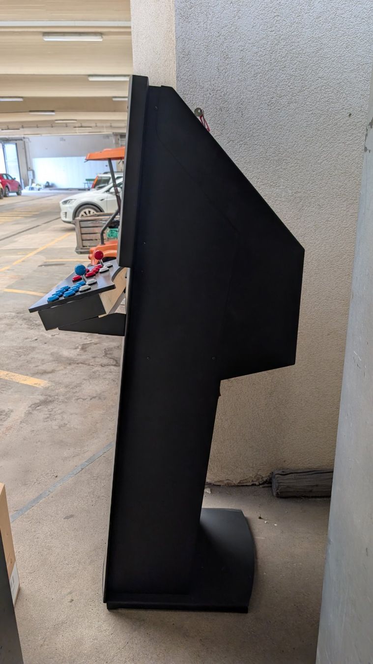 Console: Bartop arcade 🎮 – Usato da verbier venduto da benitobayo 1