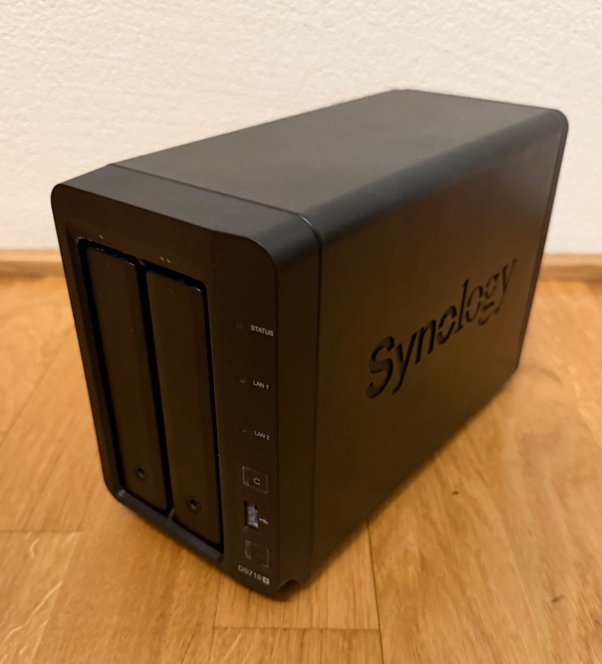 Synology Server: Synology DS718+ NAS – Usato da Chur venduto da Lovecraft666 3