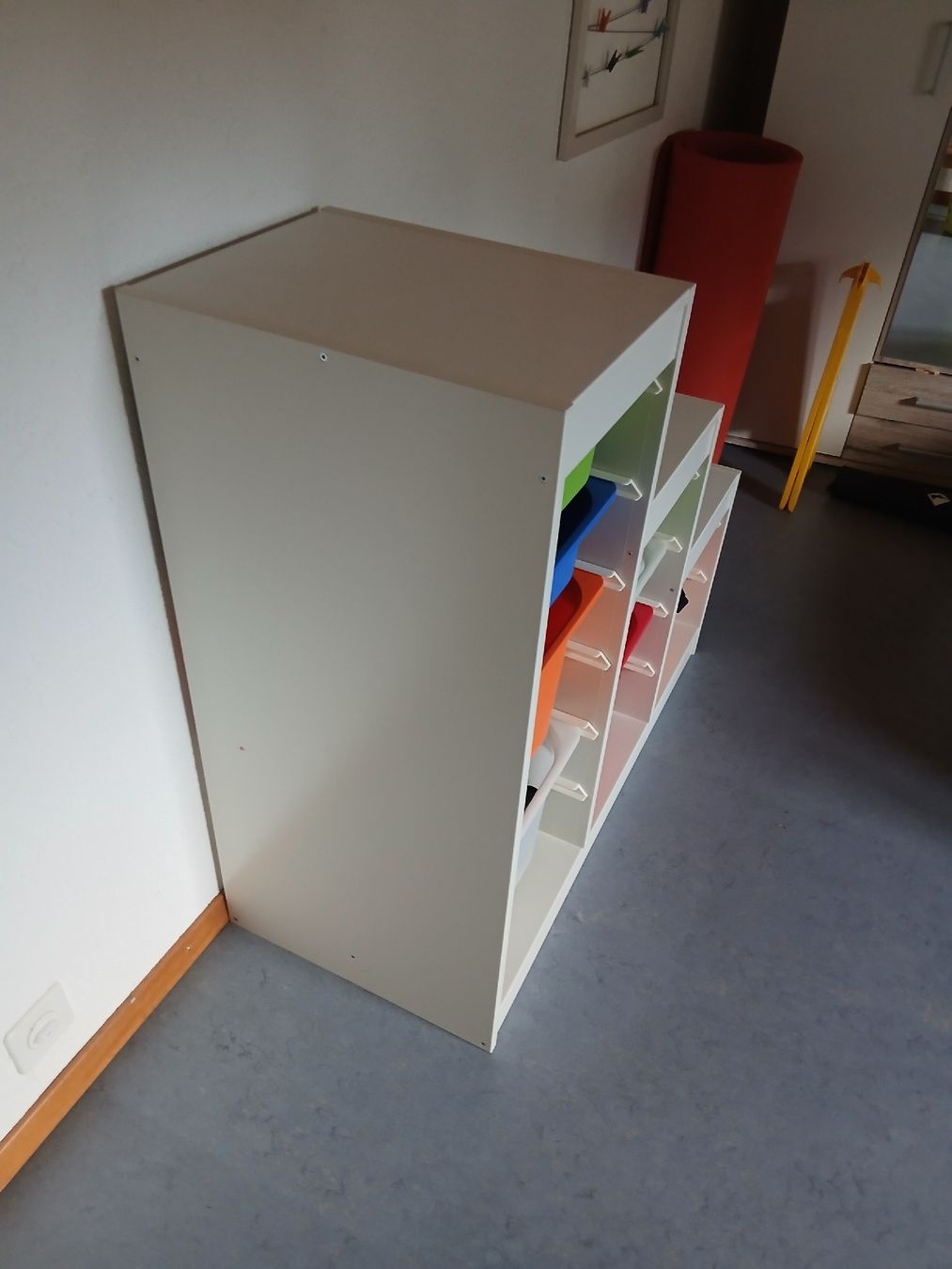 Ikea Commodes: Treppen Kommode von IKEA – D'occasion à Nunningen par din_m9sb