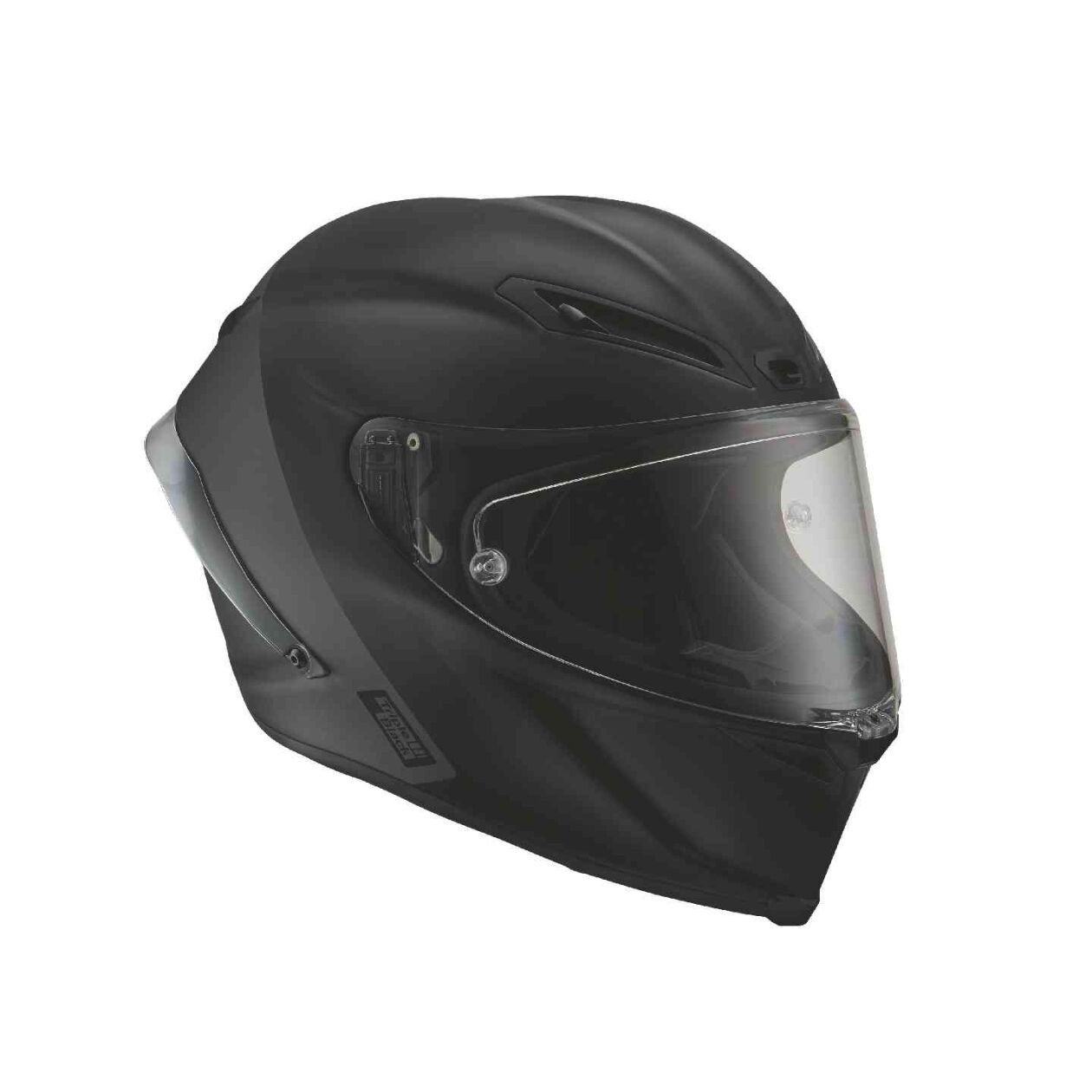 Caschi & visiere: BMW Helm M Pro Race Triple Black – Nuovo e nell'imballaggio originale da Reinach BL venduto da DCastro4
