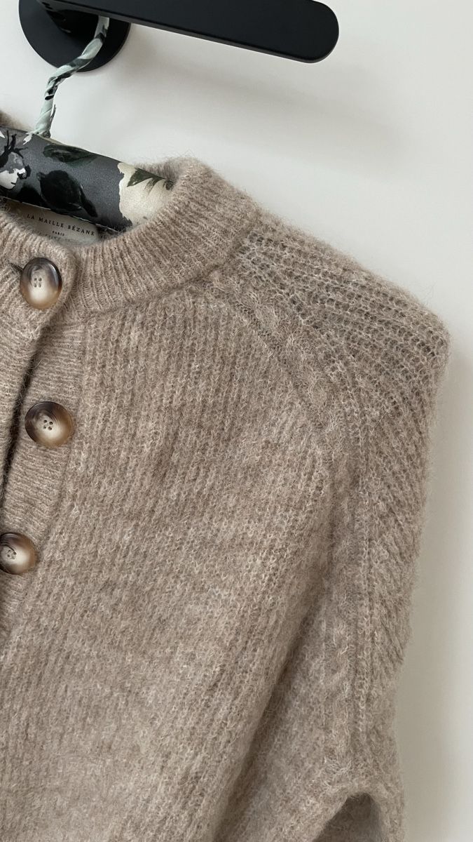 Sezane Gilets & Westen: Sézane gilet Othello – Gebraucht aus Satigny von Pauline_1987 1