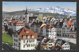 Herisau Teilansicht
