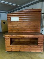 Mobile Bar /Rück Bar Theke