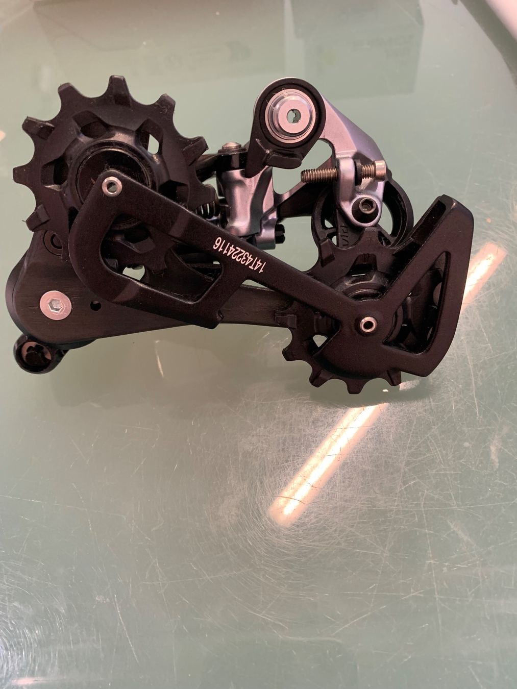 Sram Ersatzteile: Sram XX1 Wechsler 11 Speed – Neu und originalverpackt aus Widen von chilli2hot 1