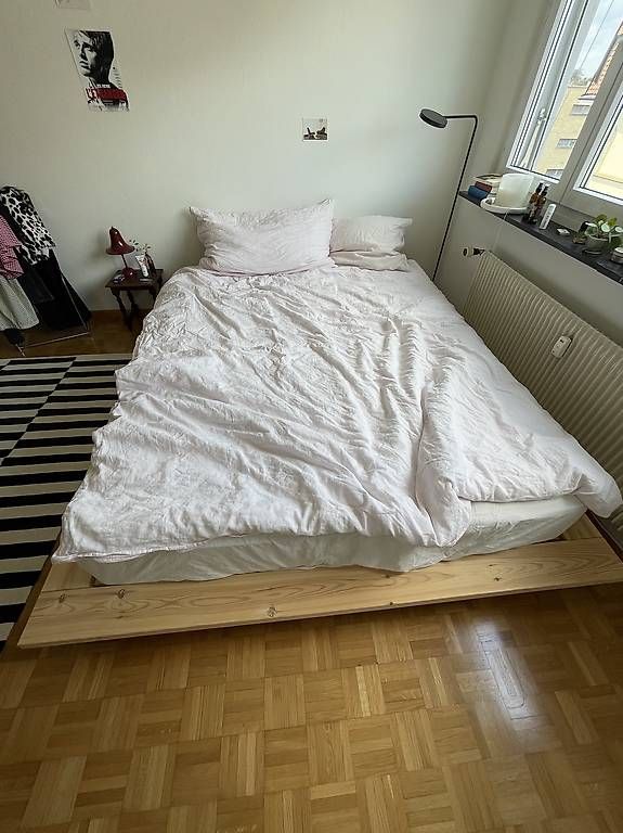 Karup Betten: Karup Design Bett mit Matratze – Gebraucht aus Basel von Lisa11111