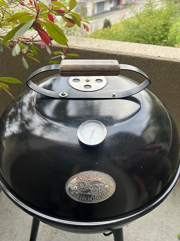 Griglie: Outdoorchef Kugelgrill (Kohle) – Usato da Umiken venduto da Chanti_Vosl 1