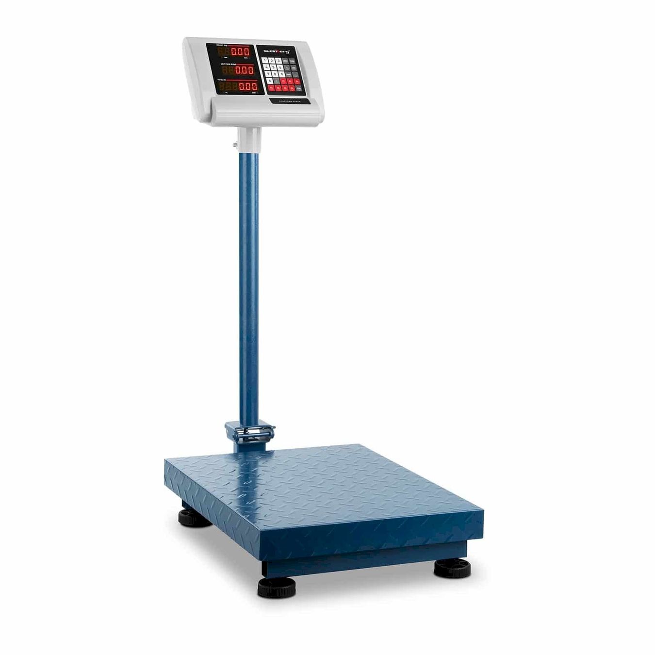 Bilance e pesi: Plattformwaage 300kg / 50g klappbar – Nuovo e nell'imballaggio originale da Bottighofen venduto da zaap 1