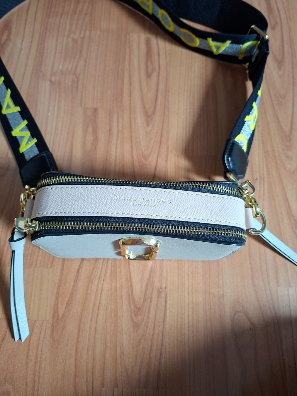 Marc Jacobs Borse da donna: Marc Jacobs The Snapshot – Usato da Rüdlingen venduto da Fra_xr2l 3