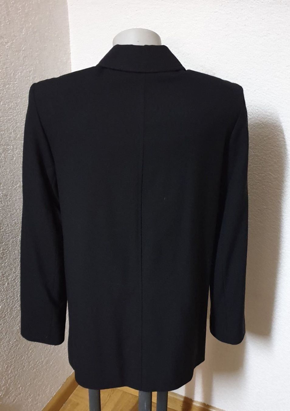 Cappotti: Eleganter Blazer Spengler Gr 36 Schwarz – Nuovo (secondo la descrizione) da Füllinsdorf venduto da Sternenblick19 1
