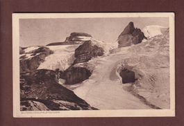 BLÜMLISALP - Gletscher - 1923