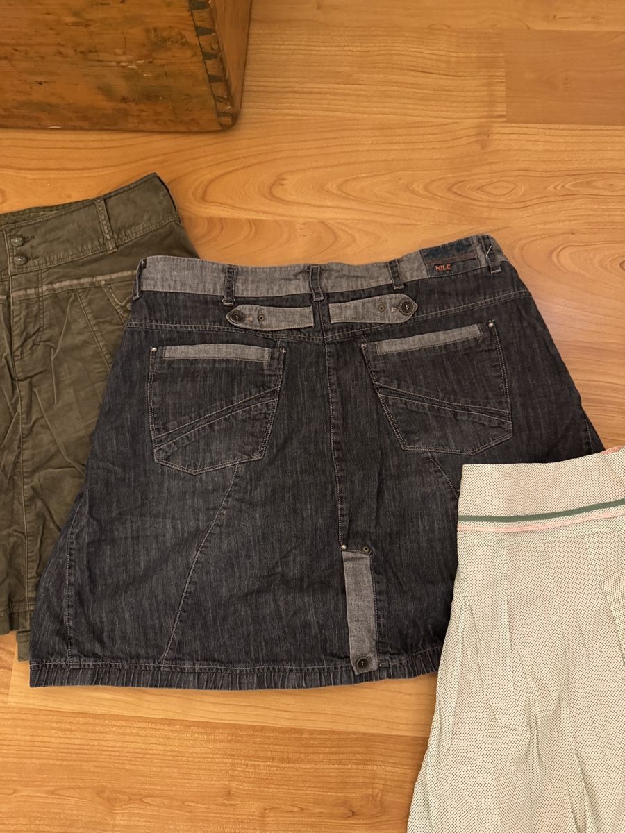 Kleiderpakete: Nile Damen Röcke 4er Set Gr.XL – Gebraucht aus Müntschemier von lunalena13 5