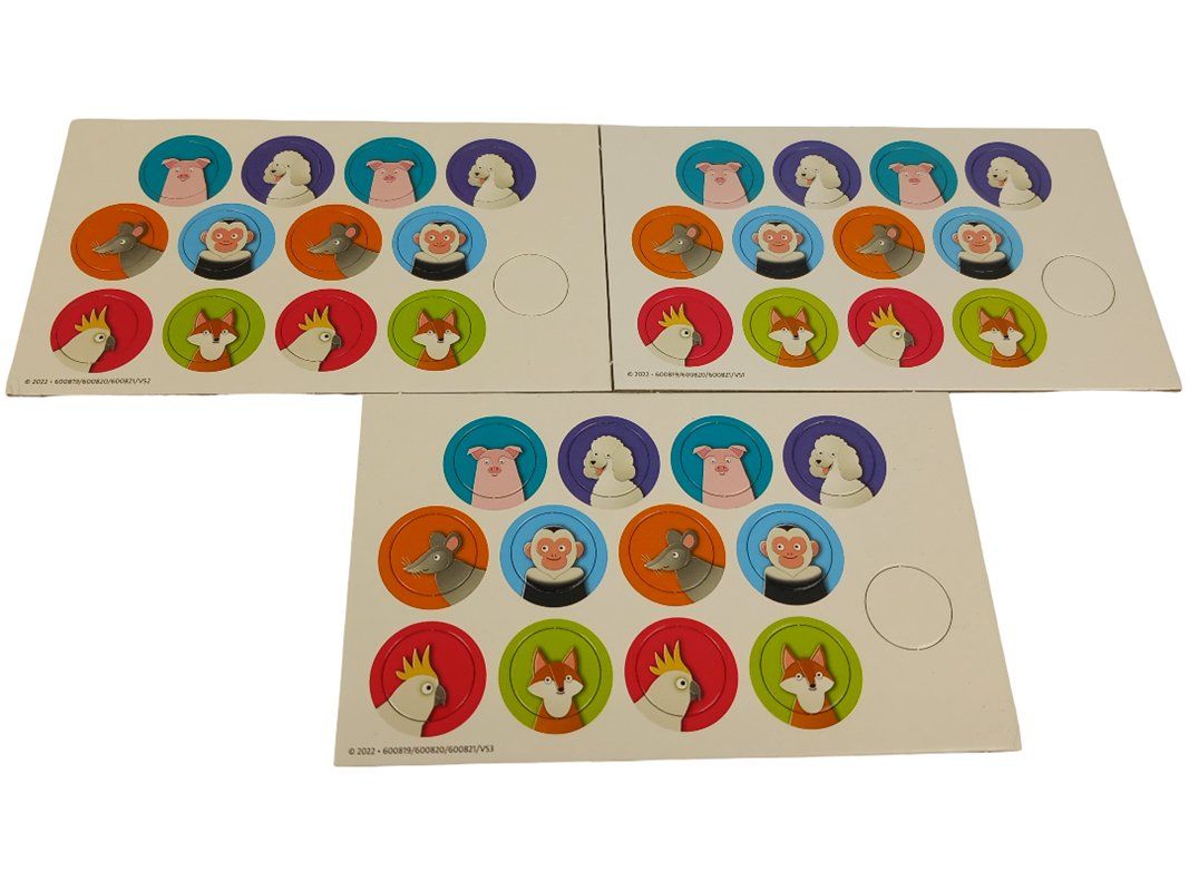 Ravensburger Spiele: RAVENSBURGER Kids Sudoku – Gebraucht aus Hünenberg von Restwert_Zug 6