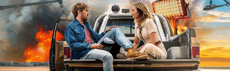 Tutti i DVDs: Blu - ray  The Fall Guy - Steelbook 4K – Nuovo e nell'imballaggio originale da Dübendorf venduto da 13geister 2