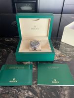 ROLEX GMT II BATMAN STAHL | 116710BLNR