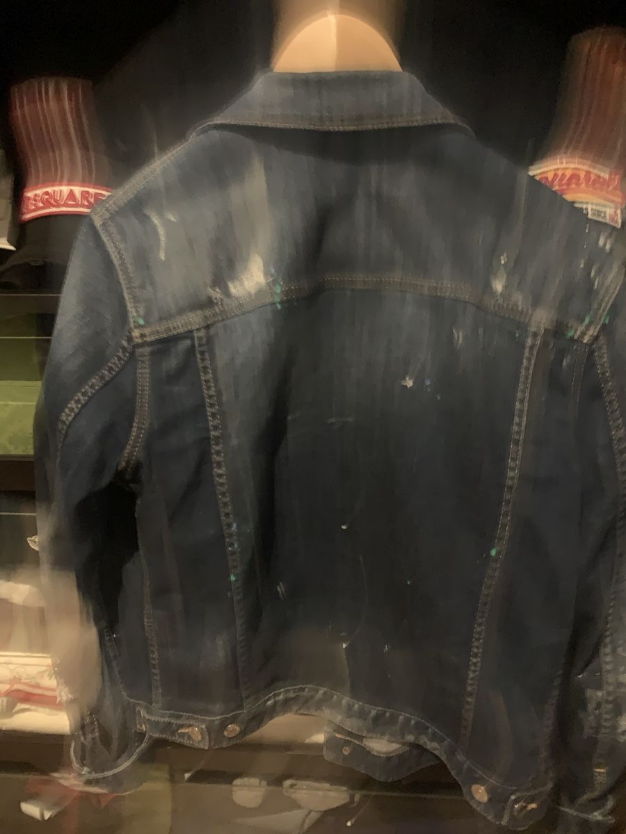 Dsquared2 Jacken: Dsquared Jeansjacke Original  – Gebraucht aus Pratteln von ser_lnf5 4