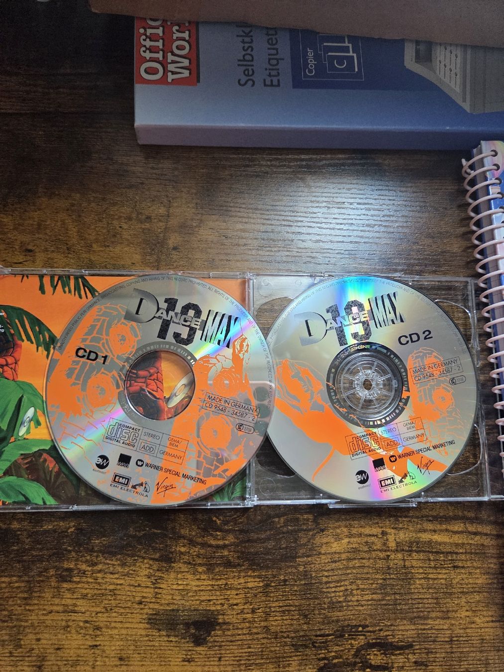 CDs: Dance Max Vol. 19 CD Compilations 2CD Used – D'occasion à Winterthur par Maricels_Boutique 2