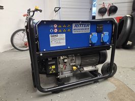 GEKO Stromgenerator 2.2kVA